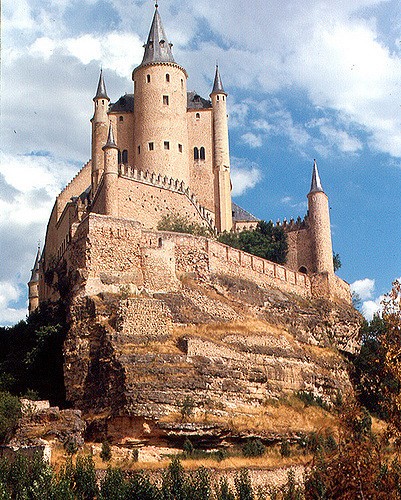 Alcazar of Segovia