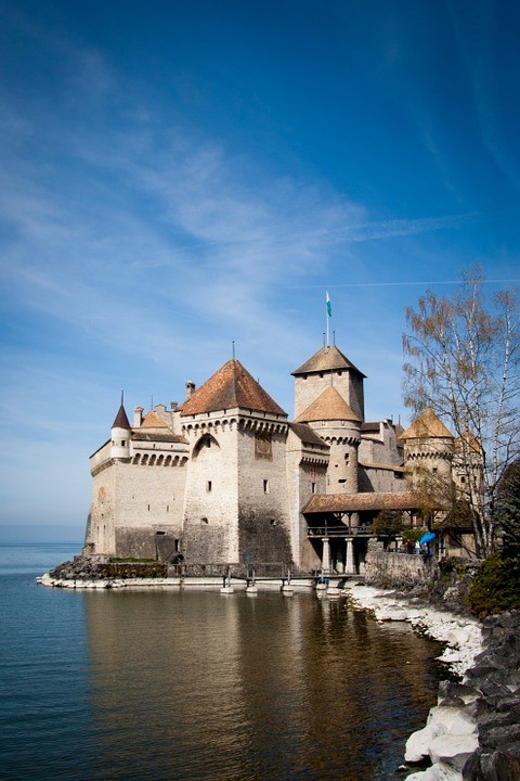 Chillon Castle